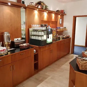 City Hotel Stuttgart 3*, Stuttgart Almanya