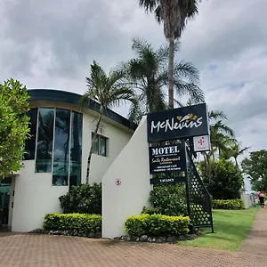 Motel Mcnevins Maryborough