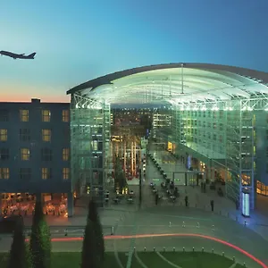 Hotel Hilton Munich Airport Oberding