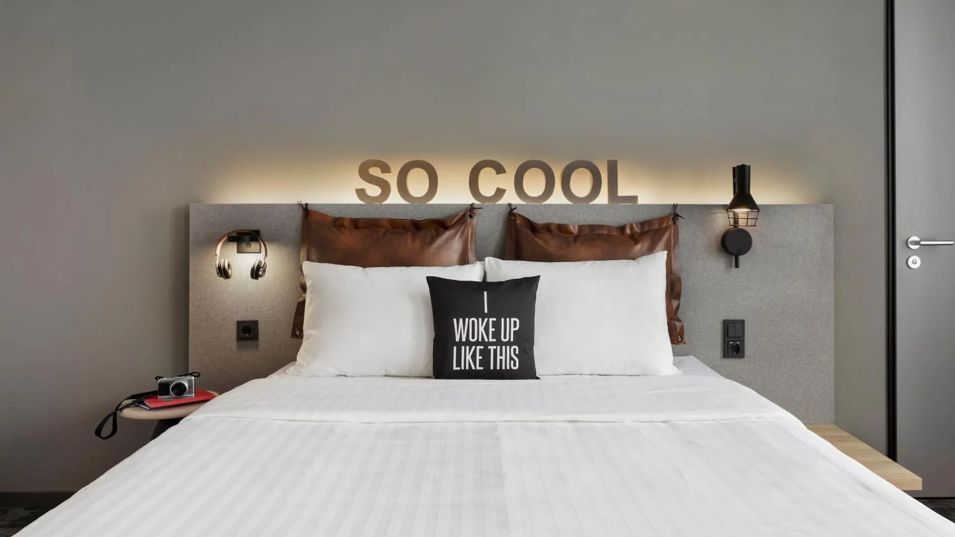Hotel Moxy Duesseldorf City