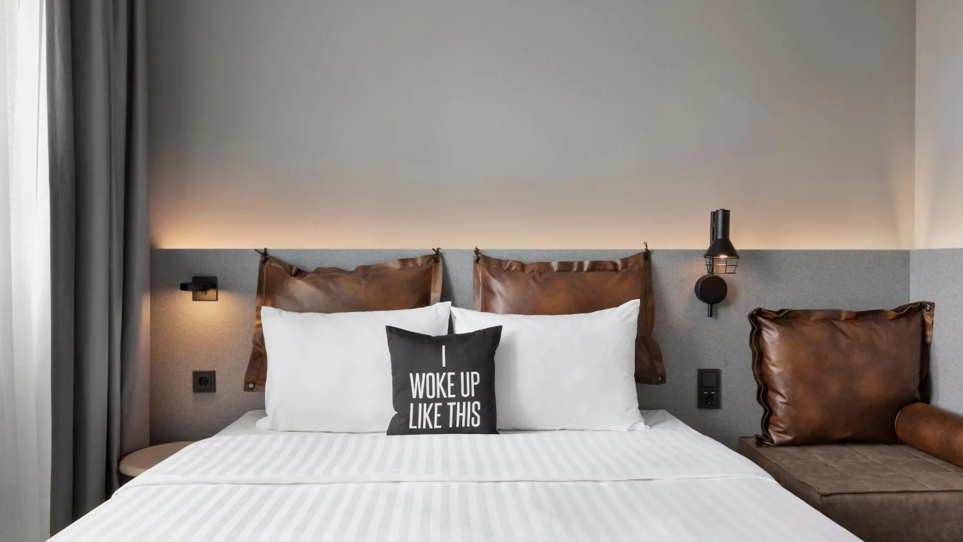 Moxy Duesseldorf City Germany